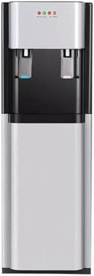 Waterdispenser Waterkoeler Fontein Direct Drinken Anti-droog Koken 5-17L Flessen Zwart