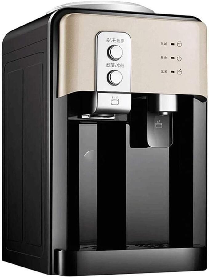 Waterkoeler Dispenser Kleine Koeling Drinken Thuis Stil Systeem 5 Liter Wit