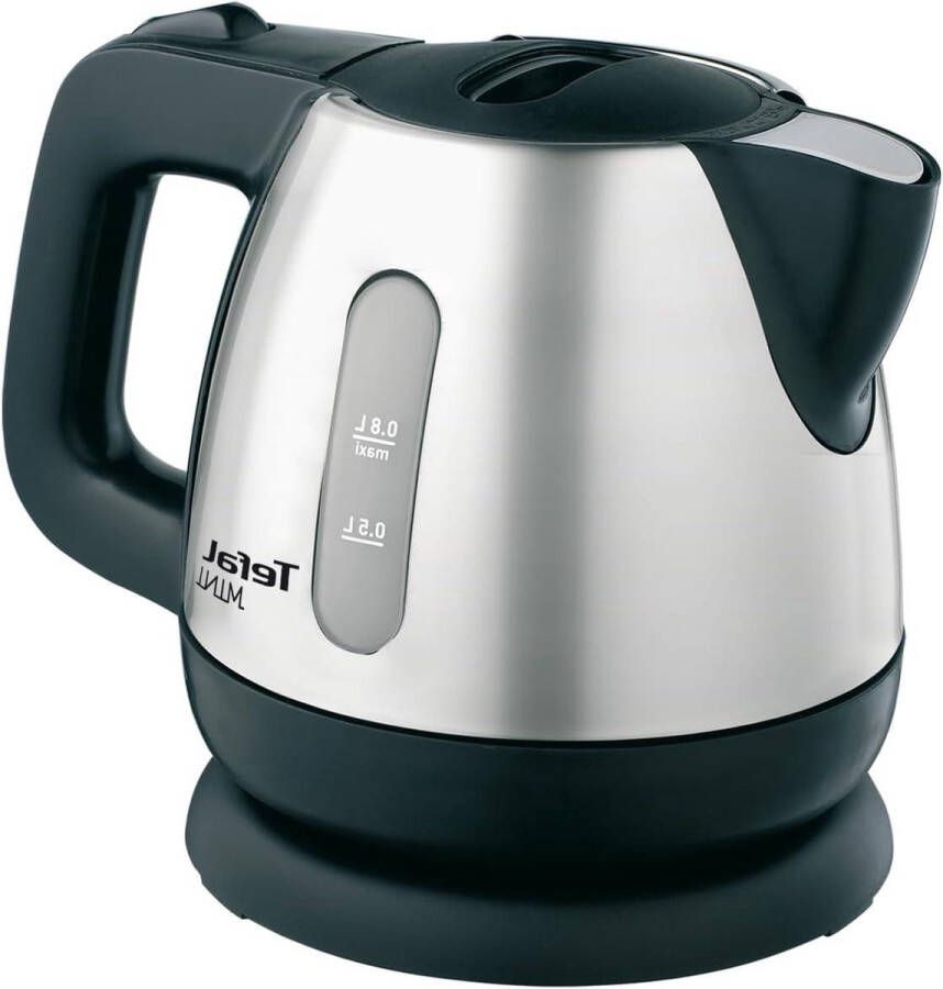 Waterkoker 08L mini Snelle opwarming Verwijderbaar Anti-kalkfilter