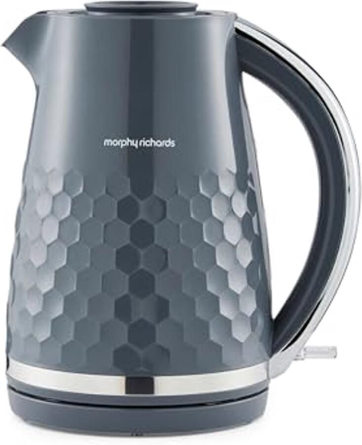 Waterkoker 1 5 liter met Eenvoudig Vulsysteem en Snelle Kookfunctie