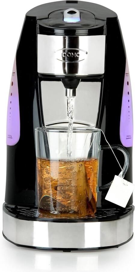 Waterkoker 1 5 liter Snelle en efficiënte waterkoker met 3000W ideaal voor thee en warme dranken