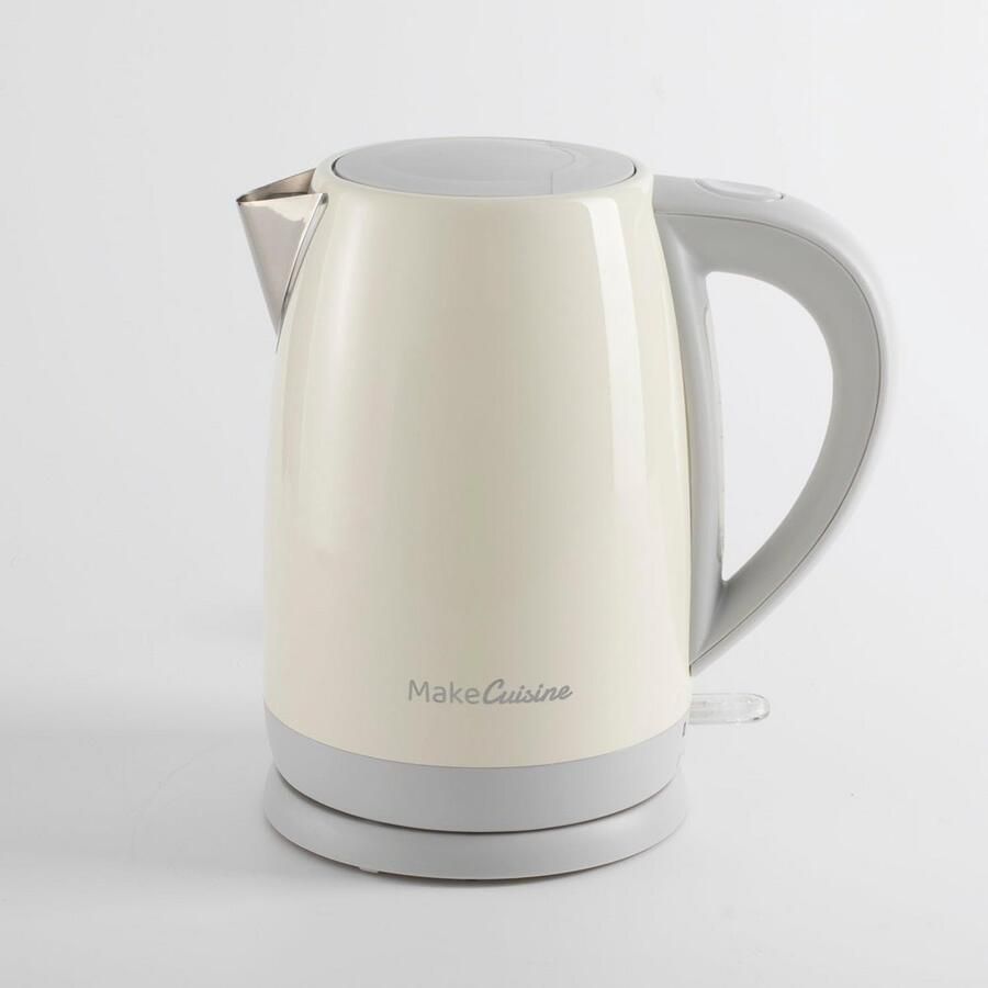 Waterkoker 1 7 liter – snel koken automatisch uit 360° draaibaar veilig deksel