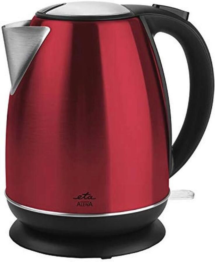Waterkoker 2200W 1 7L Rood