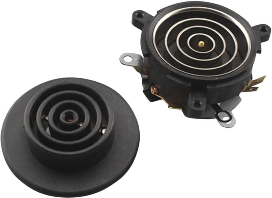 Waterkoker Basis Thermostaat Koppeling Veilig Koken Anti-droge verbranding 5.5x5.5cm Zoals getoond
