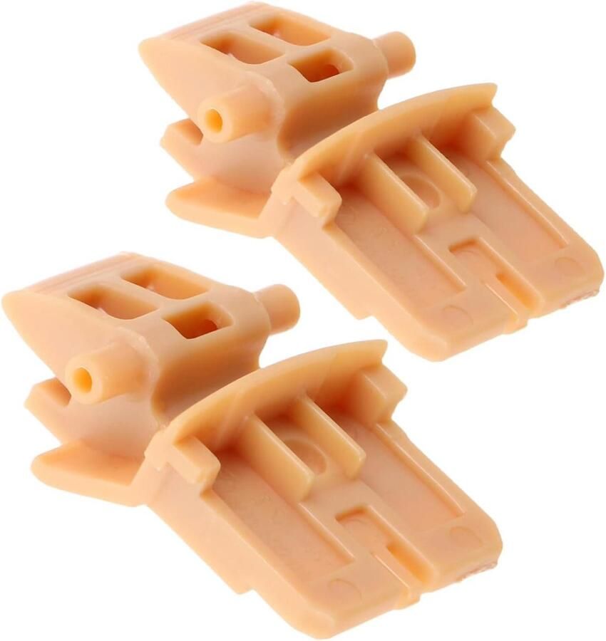 Waterkoker Deksel Beugel Scharnierhouder Waterkoker Water Koken Hittebestendig Plastic 4.40X2.70X1.70CM Khaki
