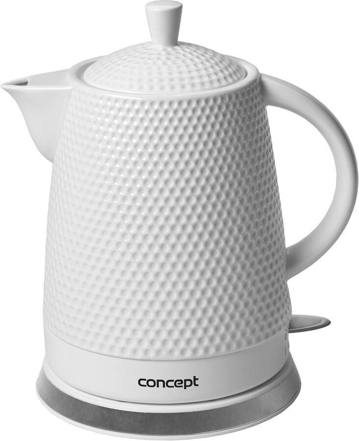 Waterkoker Deksel Reserve Deksel Water Koken Keramisch Materiaal 183 x 111 cm Wit