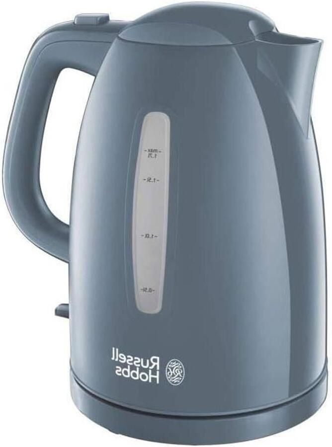 Waterkoker Digitaal Elektrische Waterkoker Snel Water Koken Digitaal Display Temperatuur 1 Liter Wit