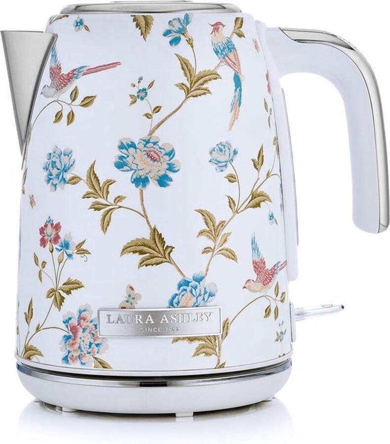 Waterkoker Draadloos 1 7 Liter Capaciteit 2200 Watt Vermogen Roestvrij Staal Materiaal Voor Snel Koken En Thee