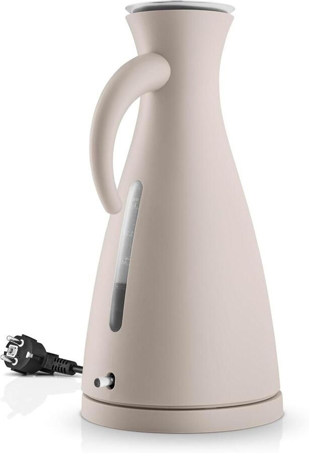 Waterkoker Elektrische kan Snel water koken Druppelloos schenken 1.5 liter Mat zand