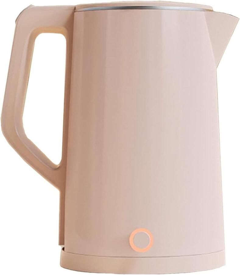 Waterkoker Elektrische Ketel Snel Water Koken Automatische Uitschakeling 2.2 Liter Roze