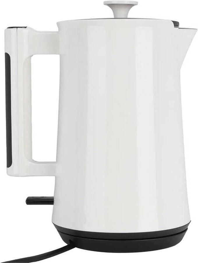 Waterkoker Elektrische Ketel Snel Water Koken Digitale Temperatuurregeling 18 L Wit