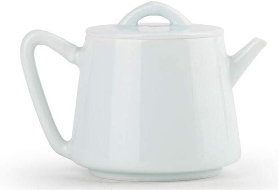 Waterkoker Emaille Theepot Fluitketel Water Koken Traditioneel Ontwerp N.v.t. Groen