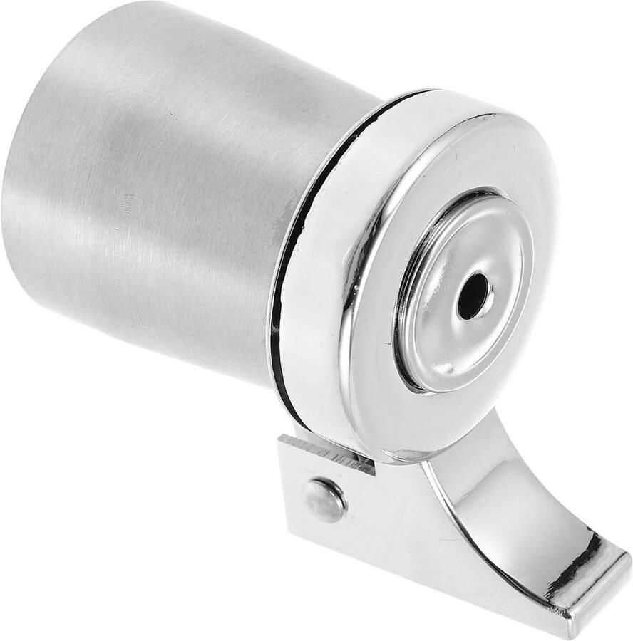 Waterkoker Uitloop Fluitje Ketelmondstuk Vervanging Water Koken Herinneren Roestvrij Staal Materiaal 5.80X5.60X3.60CM Zilver