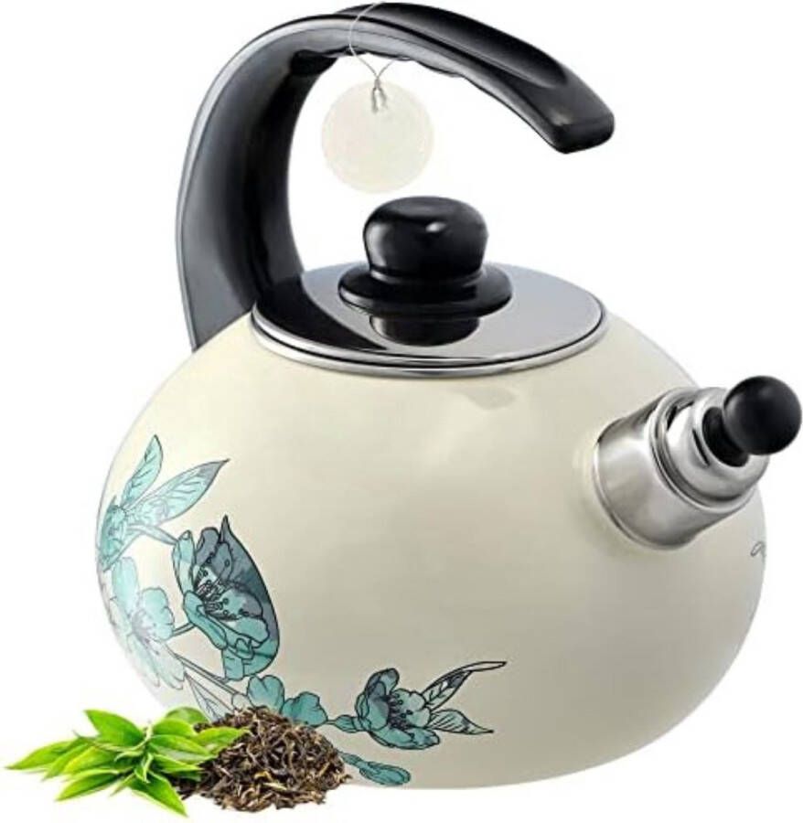 Waterkoker groen ‎25 3 x 20 3 x 21 2 cm 2 2L