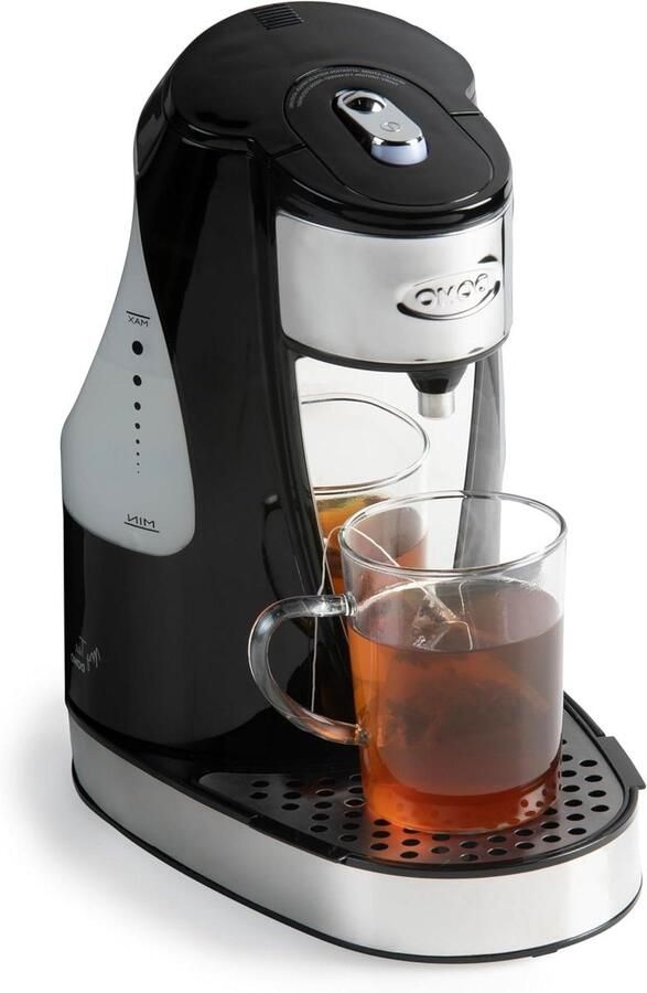 Waterkoker Heetwaterdispenser Snel Water Koken Eén Mok Direct 1.5 Liter Wit