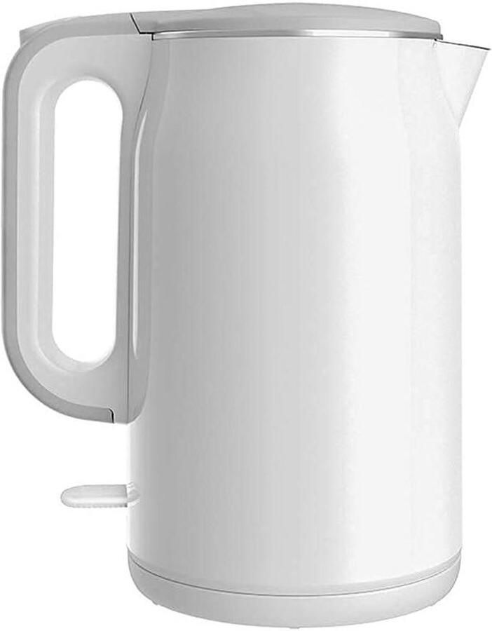 Waterkoker Heetwaterketel Snel Water Koken Stille Kooktechnologie 17 Liter Wit