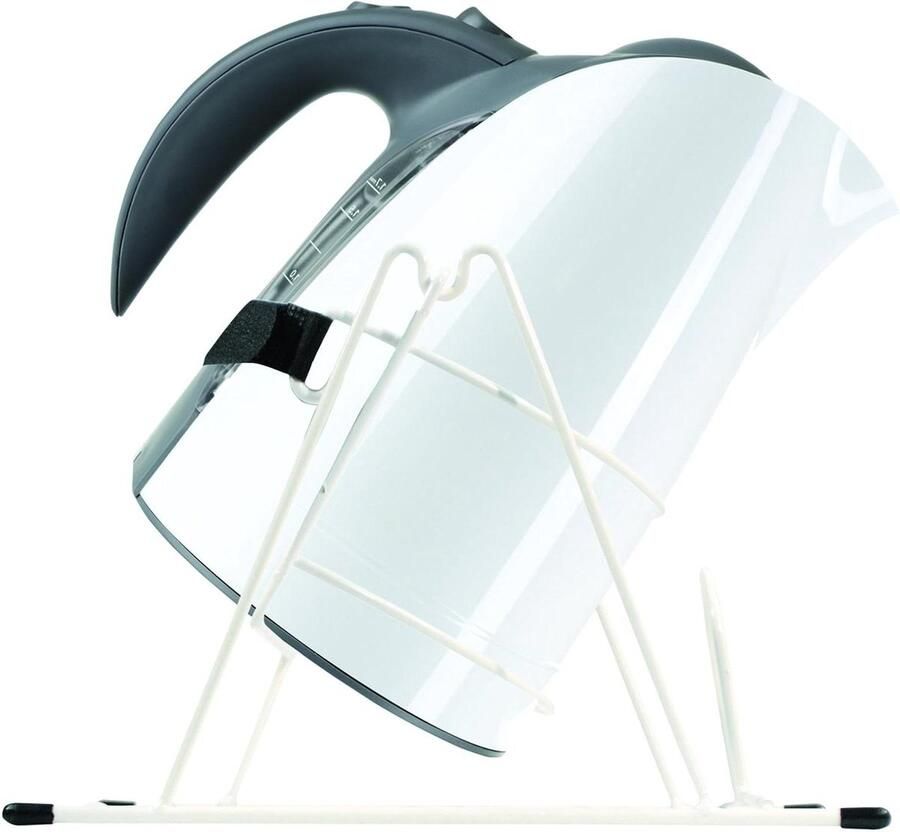 Waterkoker Hulp Schenktuit Veilig Gieten Voorkomt morsen 160x240x180 mm Wit