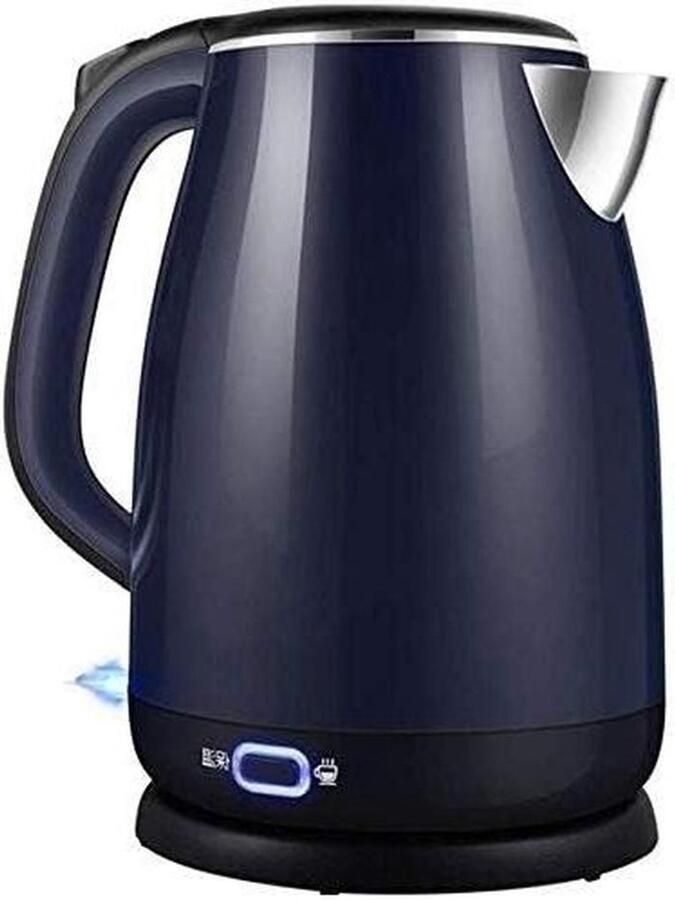 Waterkoker Ketel Boiler Snel Water Koken Dubbele Watermodus 300 gram Roestvrijstaal