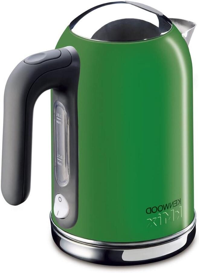 Waterkoker Ketel Elektrisch Snel Water Koken SureGrip Design 1 Liter Groen