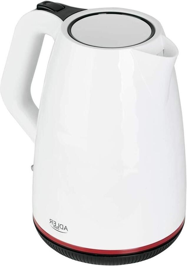 Waterkoker Ketel Elektrische Ketel Snel Water Koken Draadloos Basisstation 17 L Wit