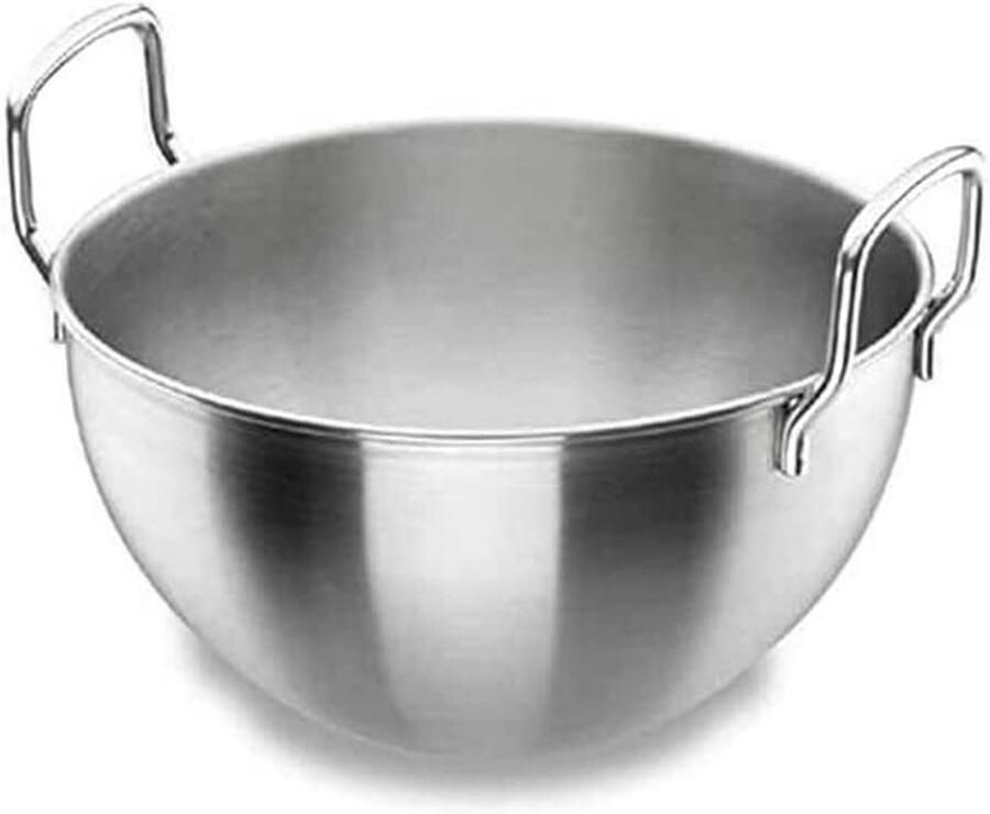 Waterkoker Ketel Koffie en Thee Gepolijst Afwerking 22 cm Zilver