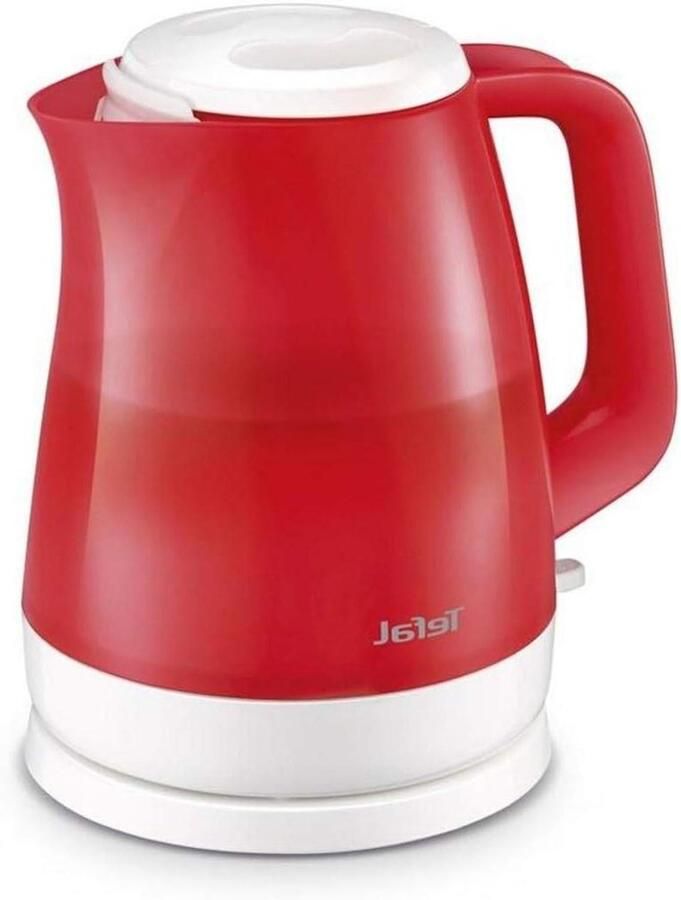 Waterkoker Ketel Snel water koken Automatische uitschakeling 15 Liter Rood