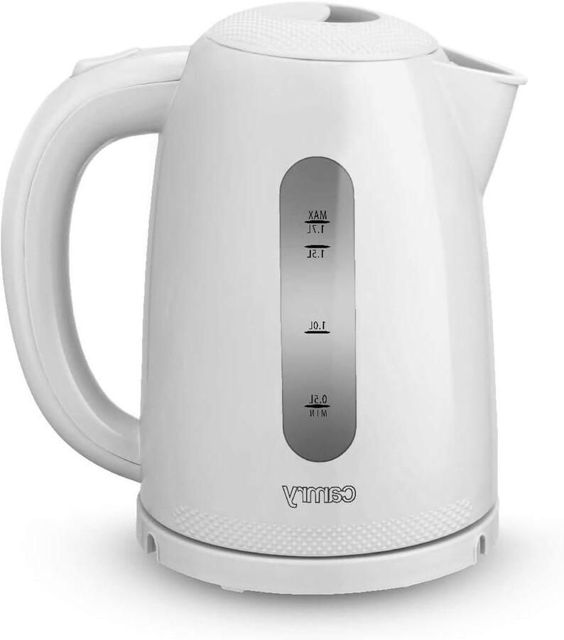 Waterkoker Ketel Snel Water Koken Automatische Uitschakeling 17 Liter Wit