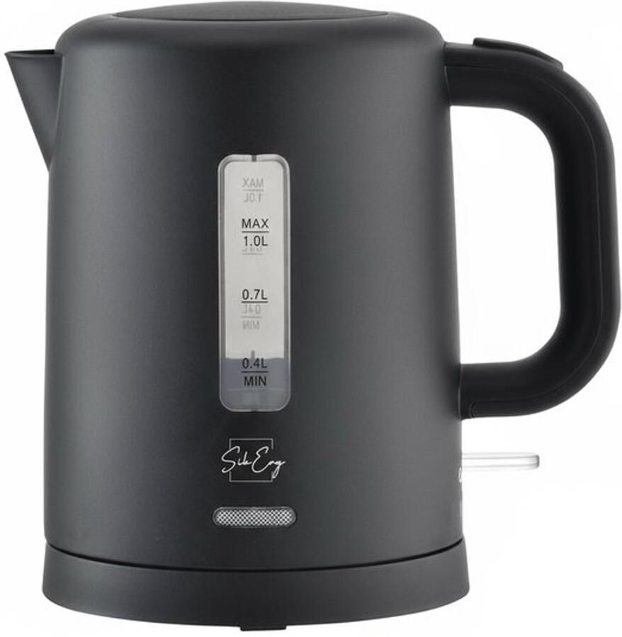Waterkoker klein 1 liter compacte en lichte reiswaterkoker 1100 watt kleiner voor camping en reizen snel opwarmen automatische uitschakeling eenvoudige reiniging BPA-vrij