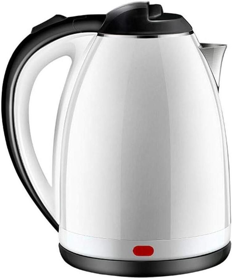 Waterkoker Kookapparaat Snel Water Koken Automatische Uitschakeling 1.8 Liter Paars