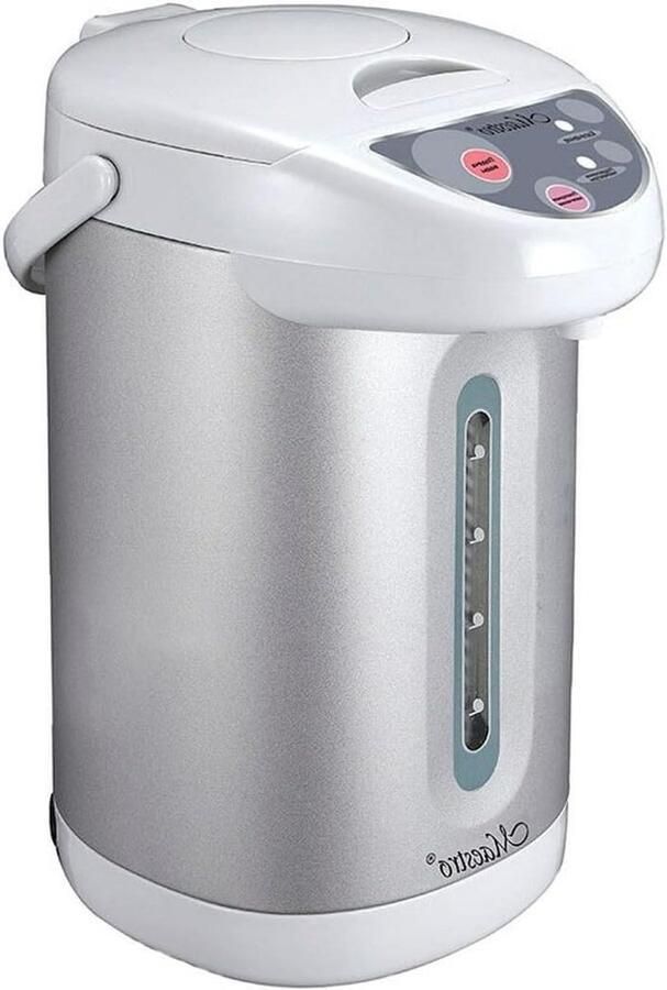Waterkoker Kookapparaat Snel water koken Grote capaciteit 45 liter Wit grijs