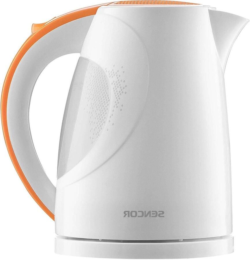 Waterkoker Kookketel Snel Water Koken Verborgen Verwarmings-element 15 Liter Oranje