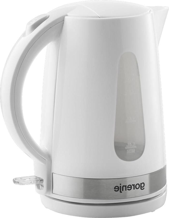Waterkoker Kookpan Water Koken Snel Verwarmen 17 Liter Wit