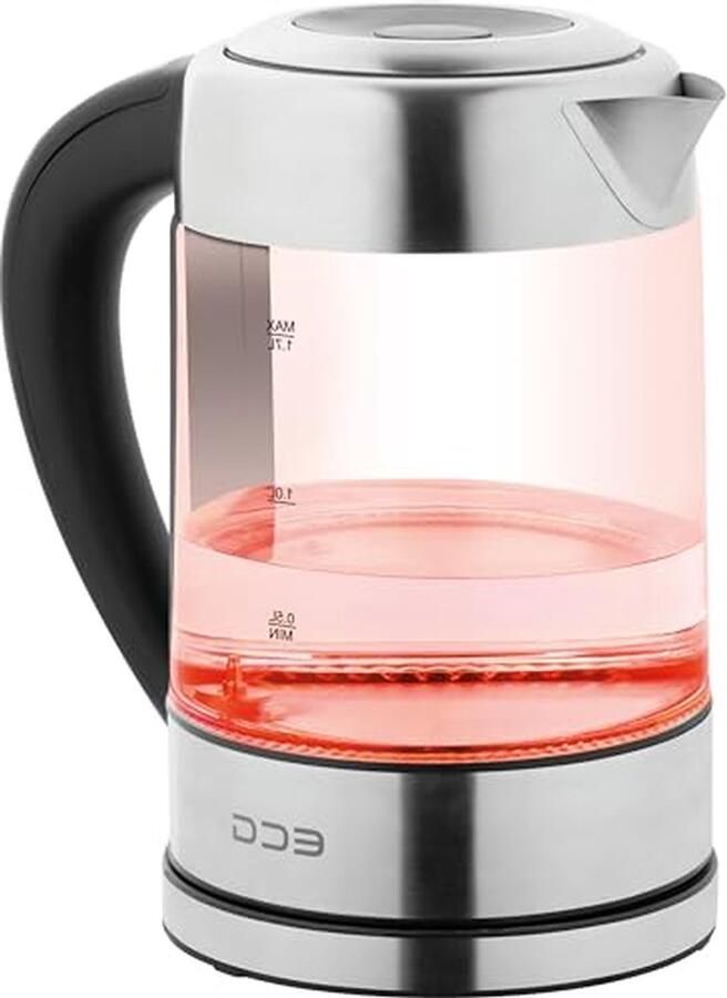 Waterkoker Kookpot Drankjes Bereiden Vijf Temperatuurstanden 17 Liter Roestvrij Staal