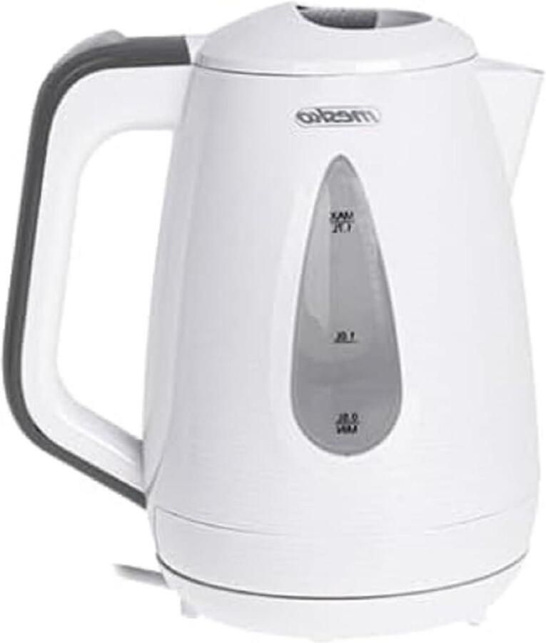 Elektrische Waterkoker Kookapparaat Water Snel Water Koken Automatische Uitschakeling 17 Liter Wit