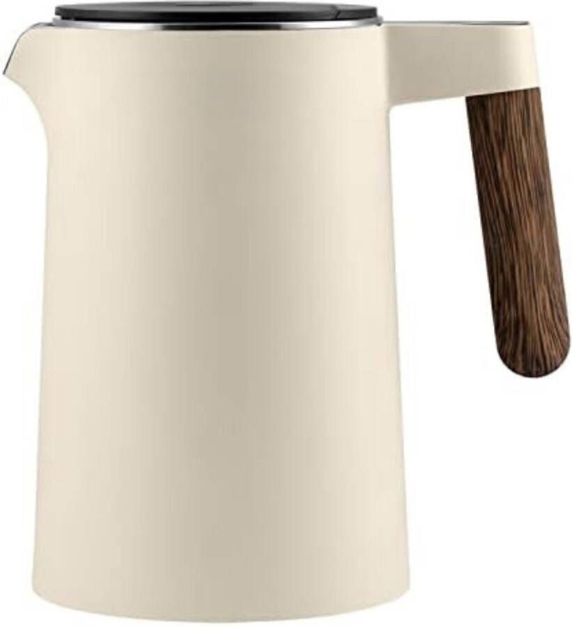 Waterkoker met Temperatuurregeling 1 5L 2200W Vanilla