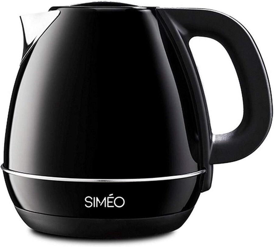 Waterkoker met Variabele Temperatuur 1.2L Snel Opwarmen en Warmhoudfunctie