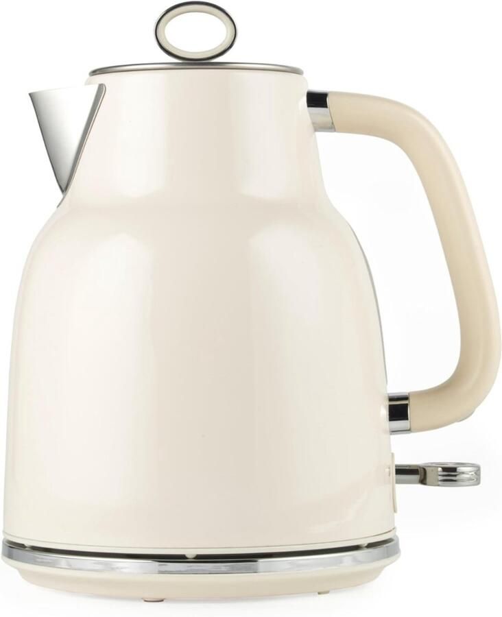 Waterkoker retro waterkoker vintage Elektrische waterkoker Keuken Design Klassiek Thee Koffie Huishouden Keukenapparaat