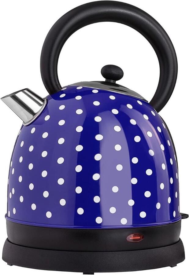 Waterkoker retro waterkoker vintage Elektrische waterkoker Keuken Design Klassiek Thee Koffie Huishouden Keukenapparaat