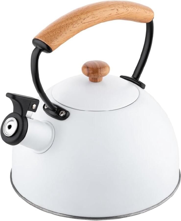 Waterkoker retro waterkoker vintage Elektrische waterkoker Keuken Design Klassiek Thee Koffie Huishouden Keukenapparaat