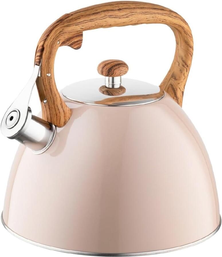 Waterkoker retro waterkoker vintage Elektrische waterkoker Keuken Design Klassiek Thee Koffie Huishouden Keukenapparaat