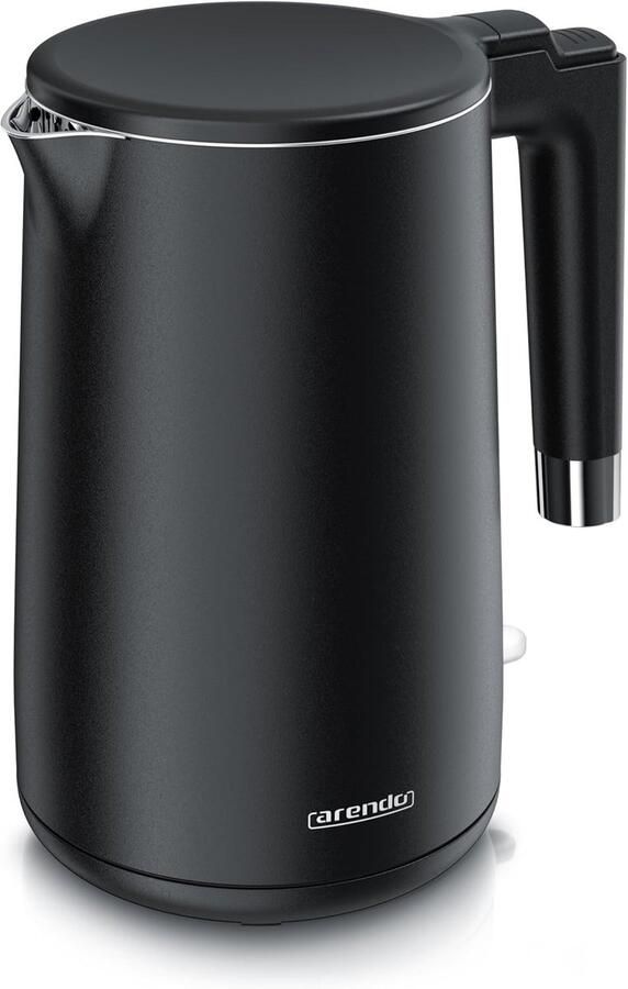 Waterkoker Roestvrij staal 1 5 liter Dubbelwandig design Voor moderne huishoudens
