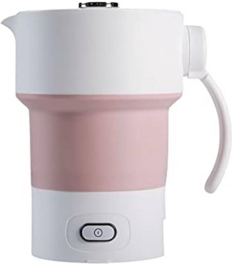Waterkoker Roze 0 6L 1000W