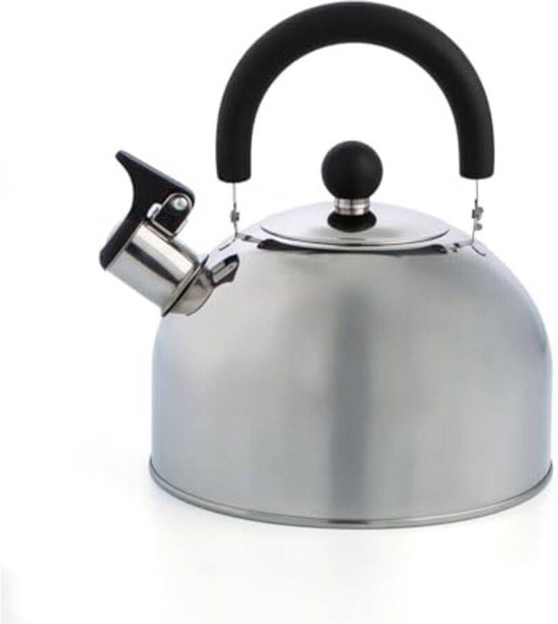 Waterkoker RVS 2L Geschikt voor Glaskeramiek en Inductie