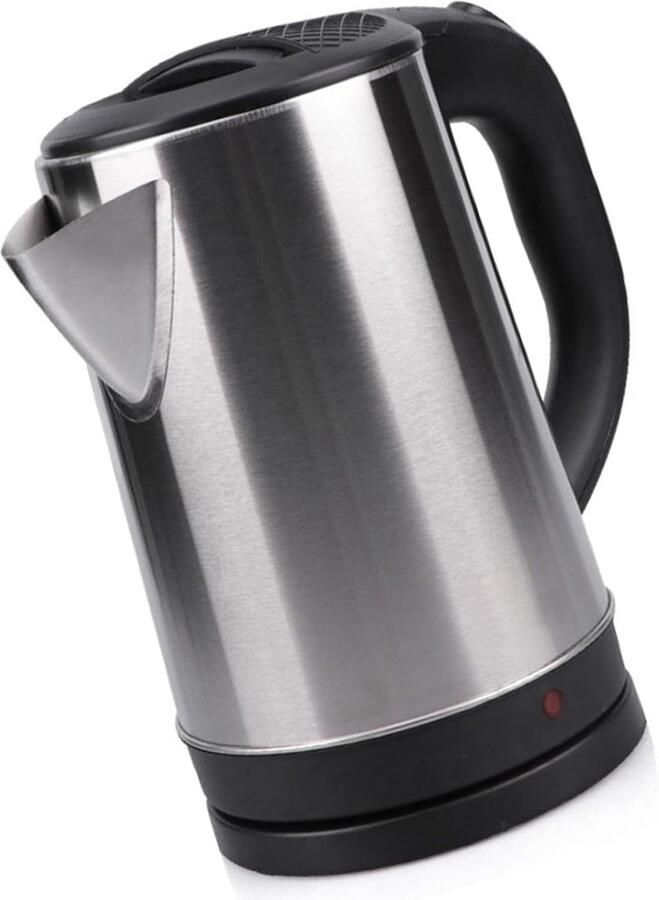 Waterkoker RVS Elektrische Ketel Snel Water Koken Automatische Uitschakeling 2 Liter Capaciteit Roestvrij Staal