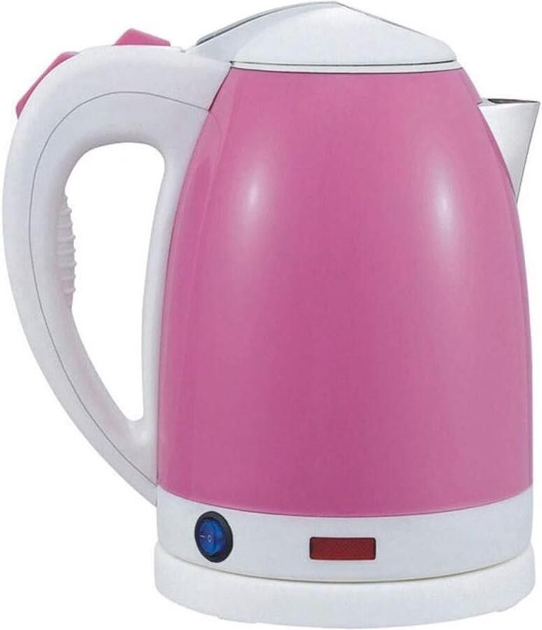 Waterkoker RVS Isolerende Ketel Snelle Thee Automatische Uitschakeling Grote Capaciteit Blauw