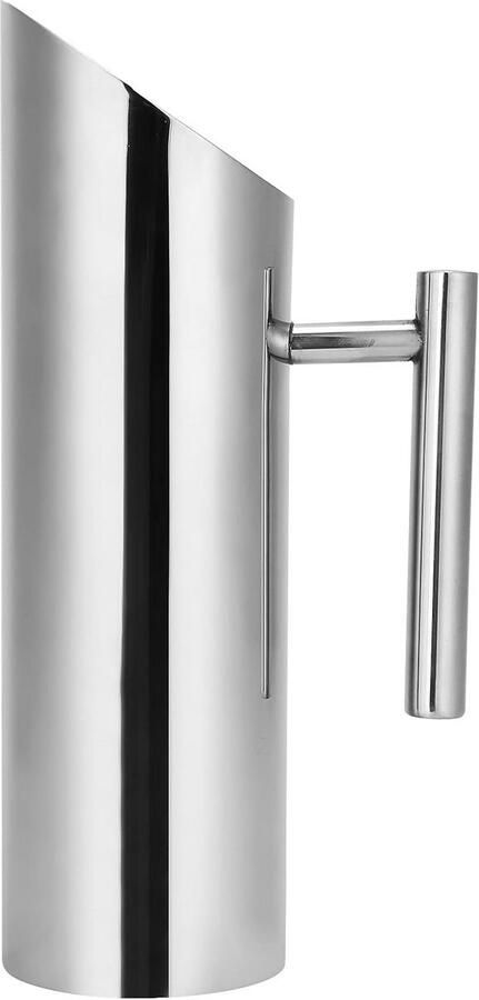 Waterkoker RVS met Grote Capaciteit Rechte Koffiekan voor Thuis en Horeca (1.5L) - Foto 2