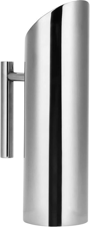 Waterkoker RVS met Grote Capaciteit Rechte Koffiekan voor Thuis en Horeca (1.5L)