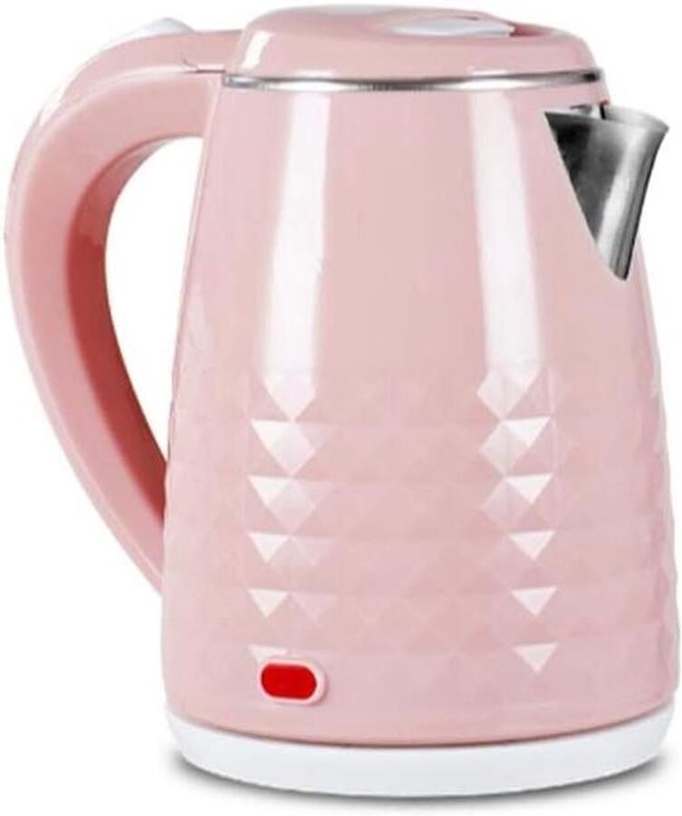 Waterkoker RVS Snelkookpan Water Snel Water Koken Automatische Uitschakeling 20 Liter Roségoud