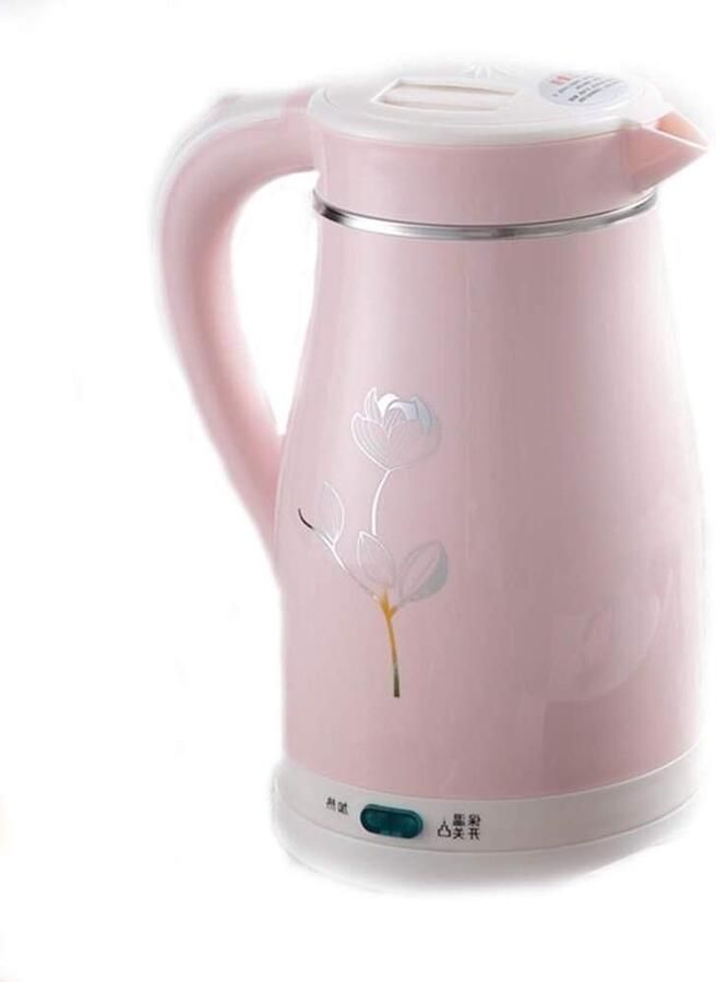 Waterkoker RVS Warmwaterkruik Snel Water Koken Geïsoleerd Chassis 15L Capaciteit Blauw - Foto 1