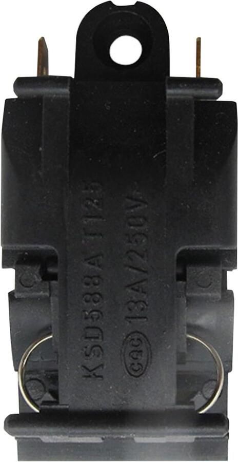 Waterkoker Schakelaar Thermostaatknop Veilig Koken Temperatuurregeling 5x2x1 cm
